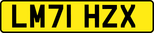 LM71HZX