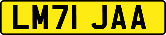 LM71JAA