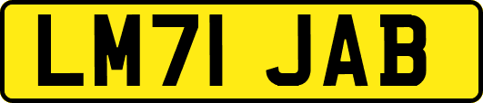 LM71JAB