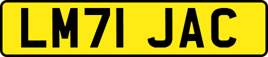 LM71JAC
