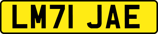 LM71JAE