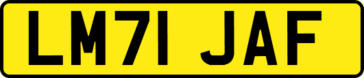 LM71JAF