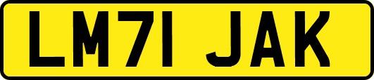 LM71JAK