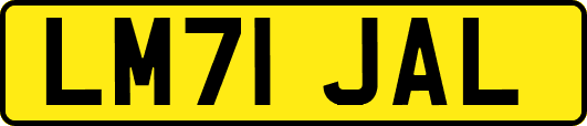 LM71JAL