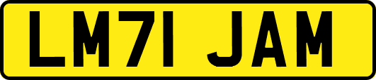 LM71JAM