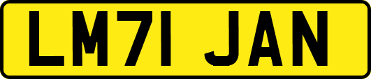 LM71JAN