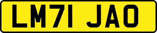LM71JAO