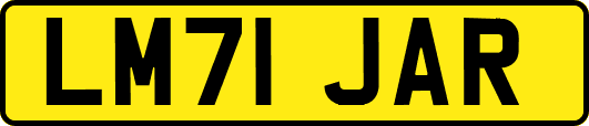 LM71JAR