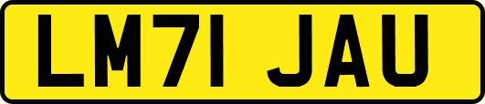 LM71JAU