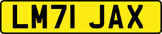 LM71JAX