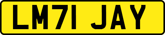 LM71JAY