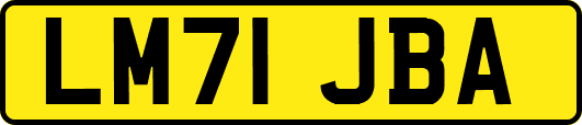 LM71JBA