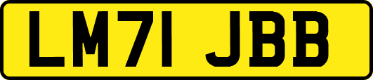 LM71JBB