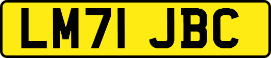 LM71JBC