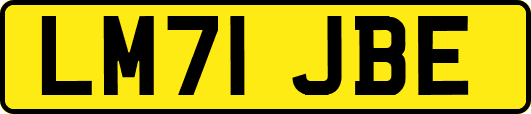 LM71JBE