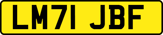 LM71JBF