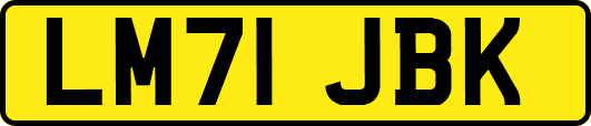 LM71JBK