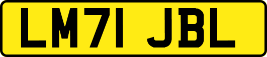LM71JBL