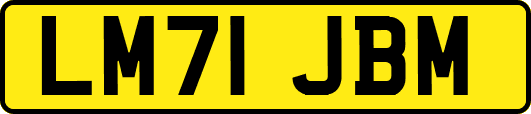 LM71JBM