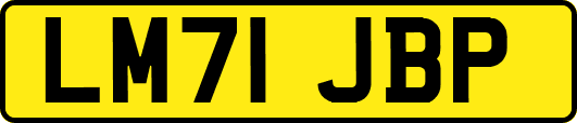 LM71JBP