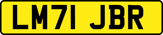 LM71JBR
