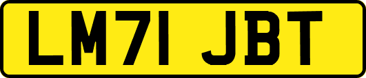 LM71JBT
