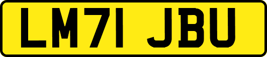 LM71JBU
