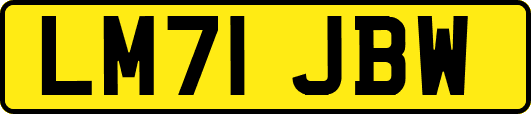 LM71JBW