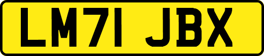 LM71JBX