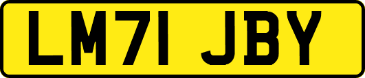 LM71JBY