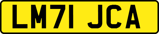 LM71JCA