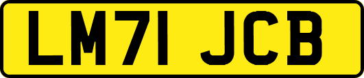LM71JCB