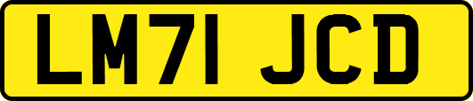 LM71JCD