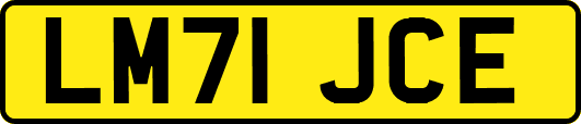 LM71JCE
