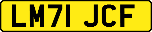 LM71JCF