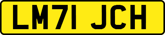 LM71JCH