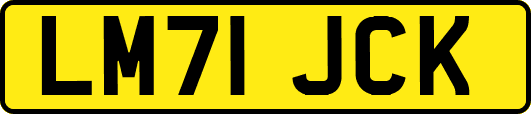 LM71JCK
