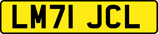 LM71JCL
