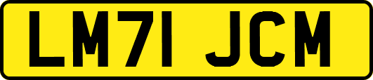 LM71JCM