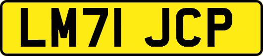 LM71JCP