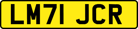 LM71JCR