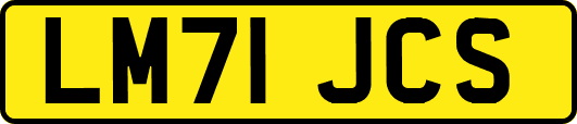 LM71JCS