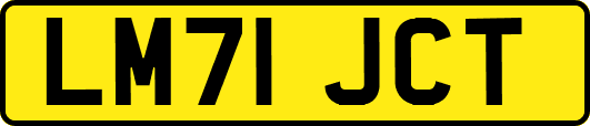 LM71JCT