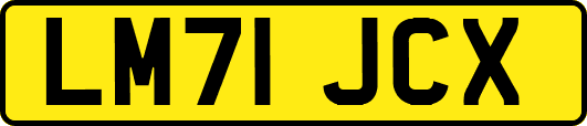 LM71JCX