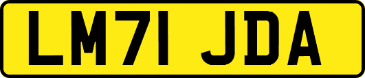 LM71JDA