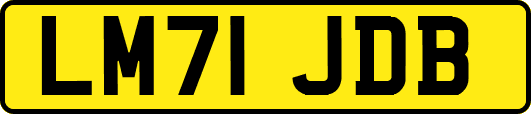 LM71JDB
