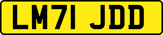 LM71JDD