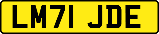LM71JDE