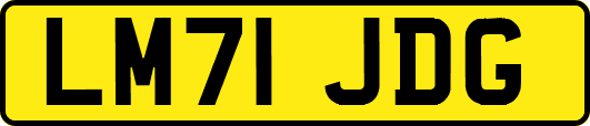 LM71JDG