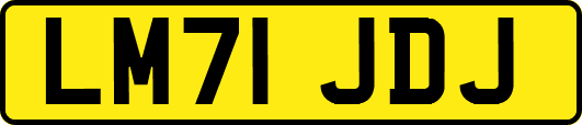 LM71JDJ